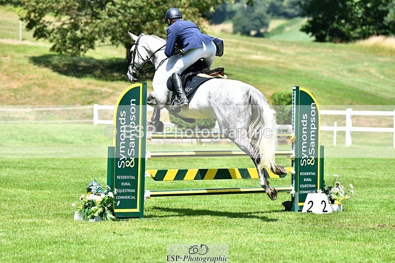 230706-125458-02210 - Cls 2 Foxhunter & 1.20m Open