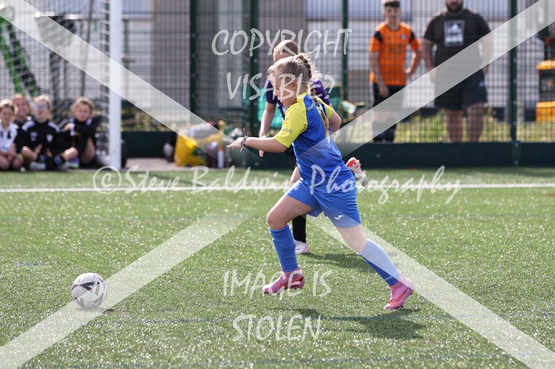 1DX30127 - Sat 13th U9 Girls