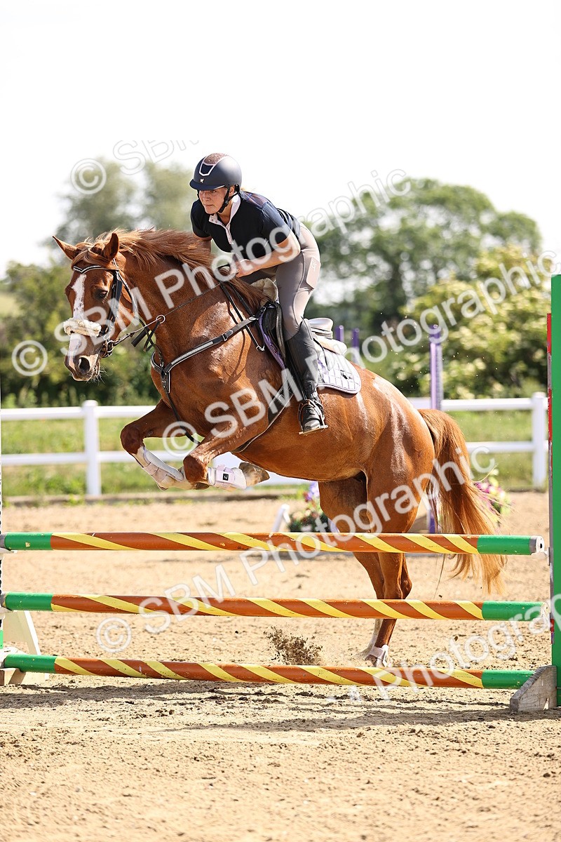 SBM_003535 - Class 8 - Clear Round