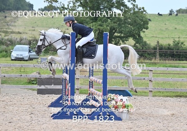 BPP_1823 - CLASS 13 Stepping Stones 128/ 138cms Handicap