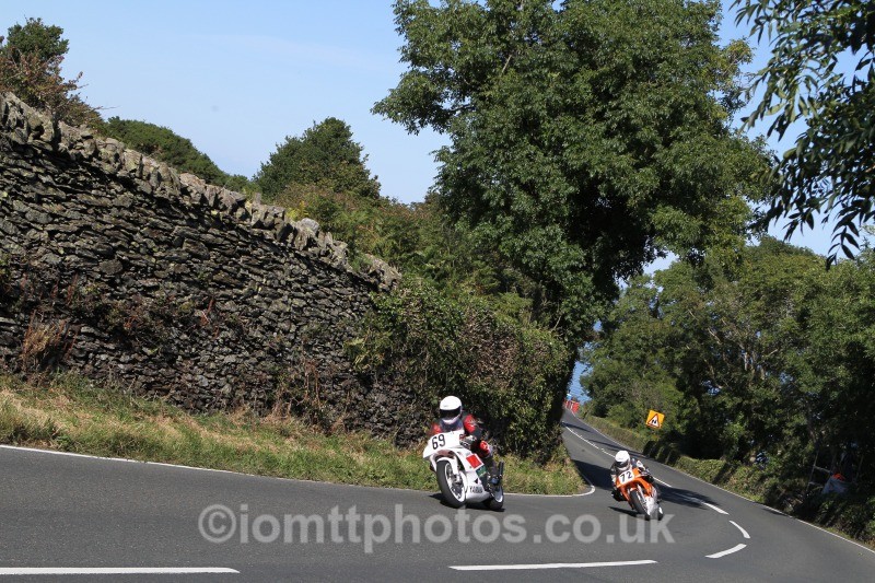 Philip McGurk - Motorsport Merchandise F1/F2 Classic TT