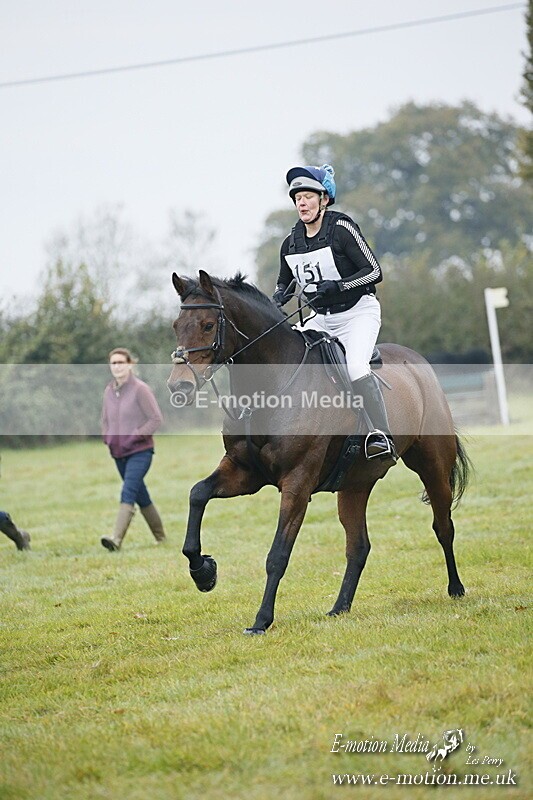 WWHT 181020 WWHT 181020 307 - WWEC Novice Restricted (0.80m) 18/10/20