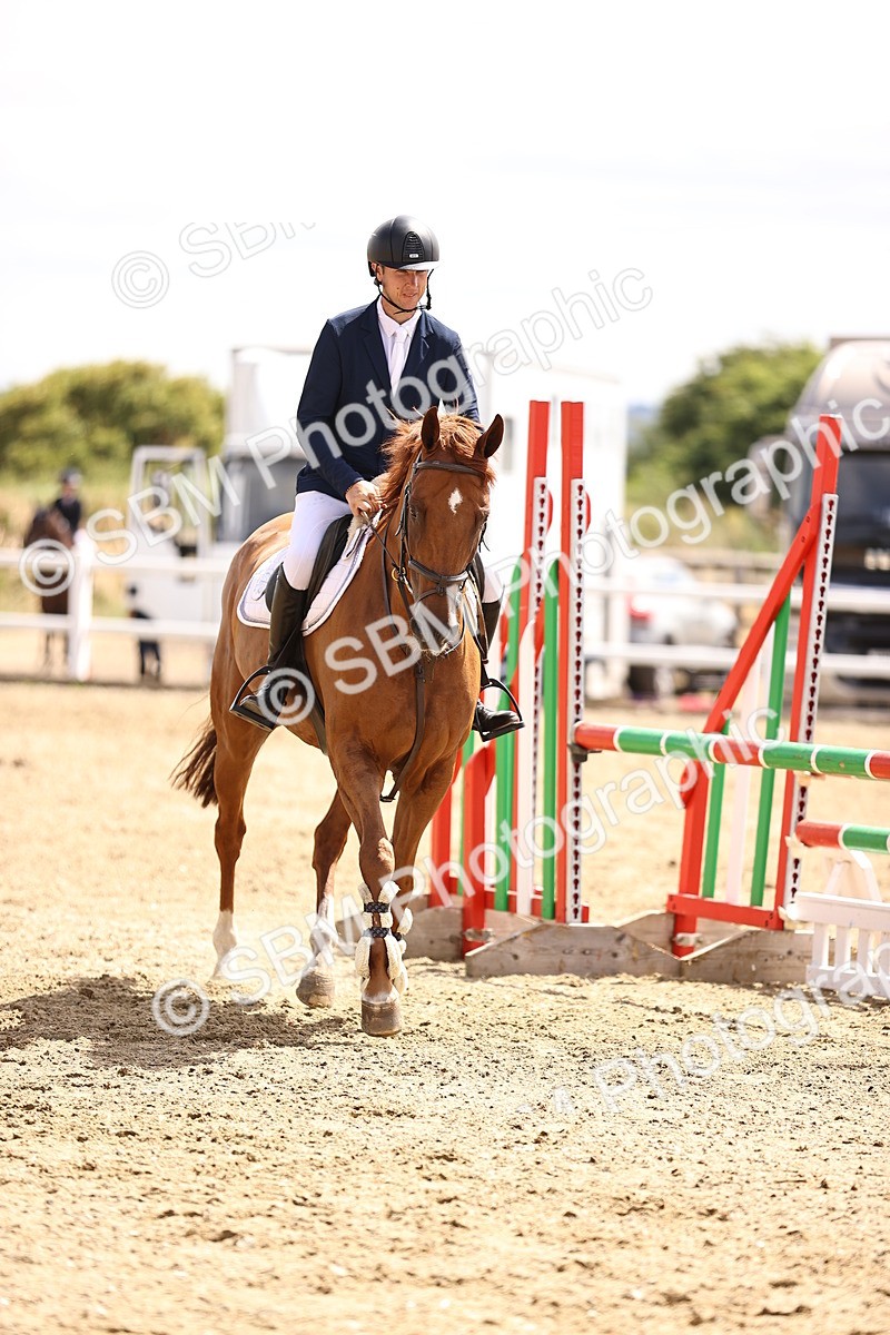 SBM_000511 - Class 3 - Senior British Novice - 90cm