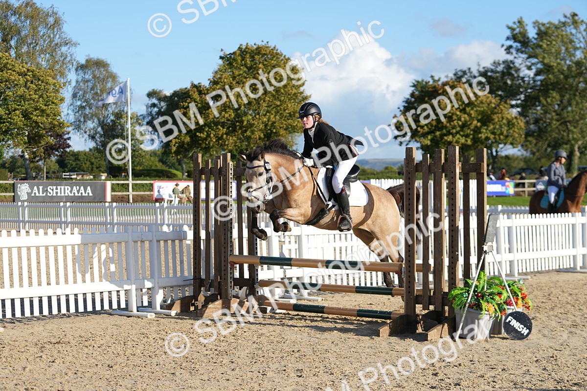 SBM_53780 - J8 - Junior Pony 65cm Championship