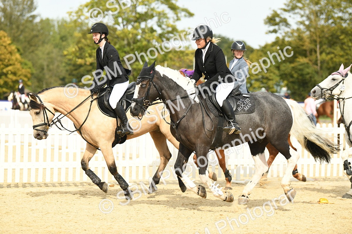 SBM_65315 - J48 - Pairs Jumping Open 70cm & 85cm