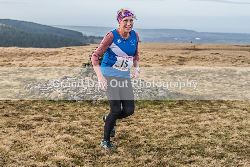 Jarrett-45 - Jarretts Jaunt Handicap Fell Race Saturday 3rd February 2024