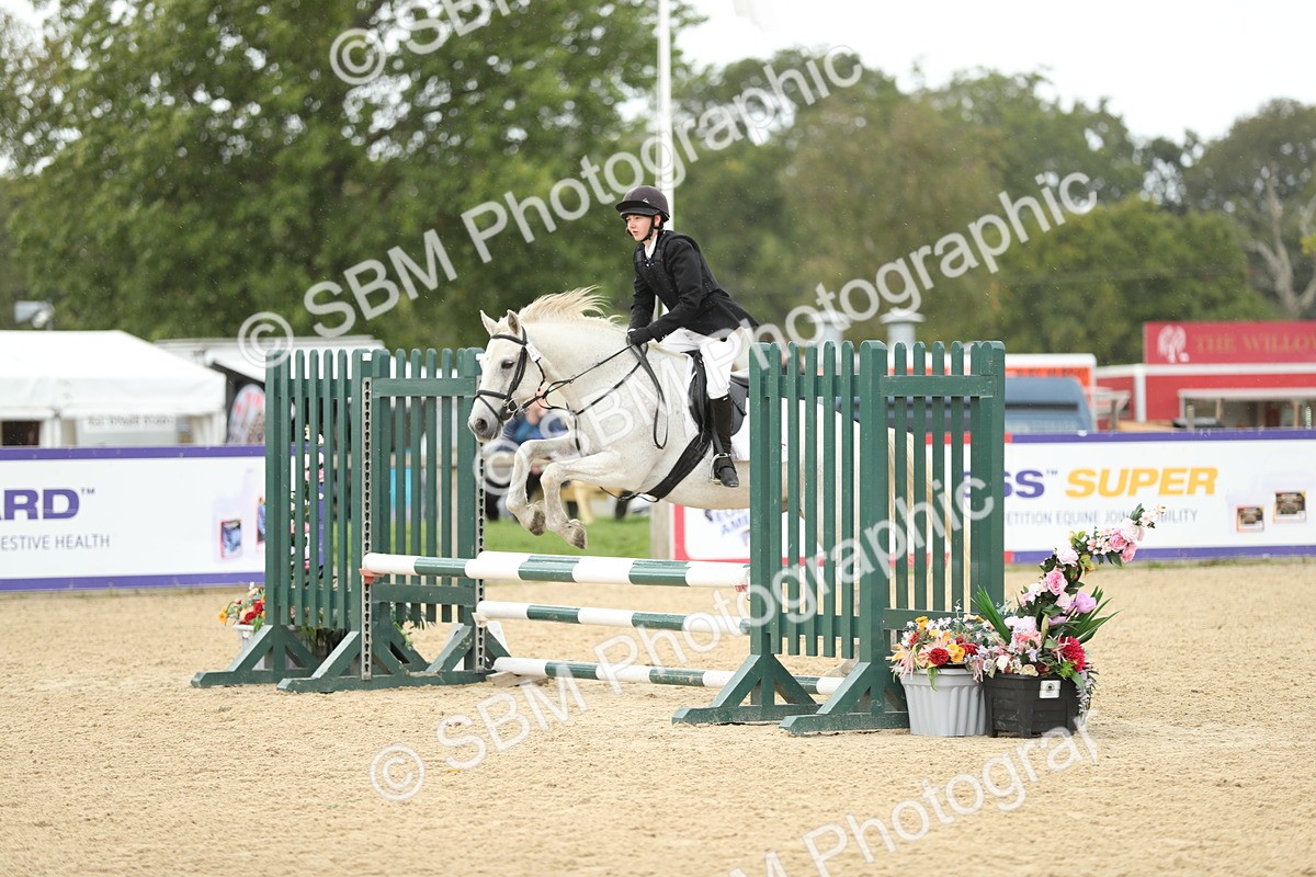 SBM_08866 - J30 - Senior Horse & Pony 70cm Championship
