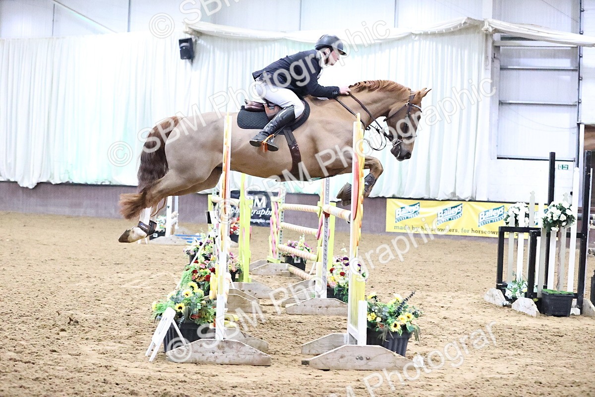 SBM_003704 - Class 17 - Senior Foxhunter - 1.20m