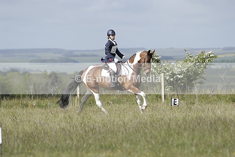 BVHT 140517 -136 - Class 1 DR Intermediate 14/05/17