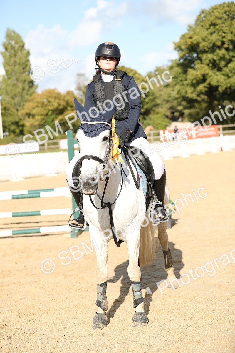 SBM_49650 - J22 - Junior Horse 65cm Championship