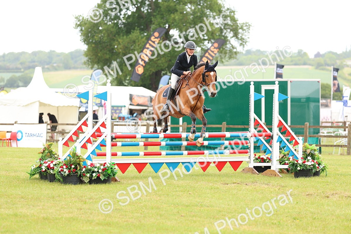 SBM_11646 - Class 205 - Tarmac Senior 1m Open