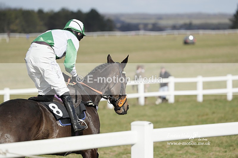 PtP 260223 716 - South & West Wilts Point-to-Point Larkhill 26/02/23