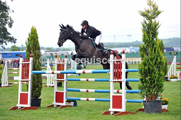 EQUISCOT 9295 - A WEE PEEK AT RHS 2013