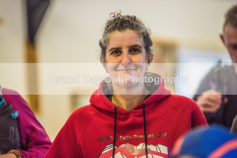 Stybarrow Dodd-86 - Kong Running Stybarrow Dodd Fell Race Saturday 4th November 2023