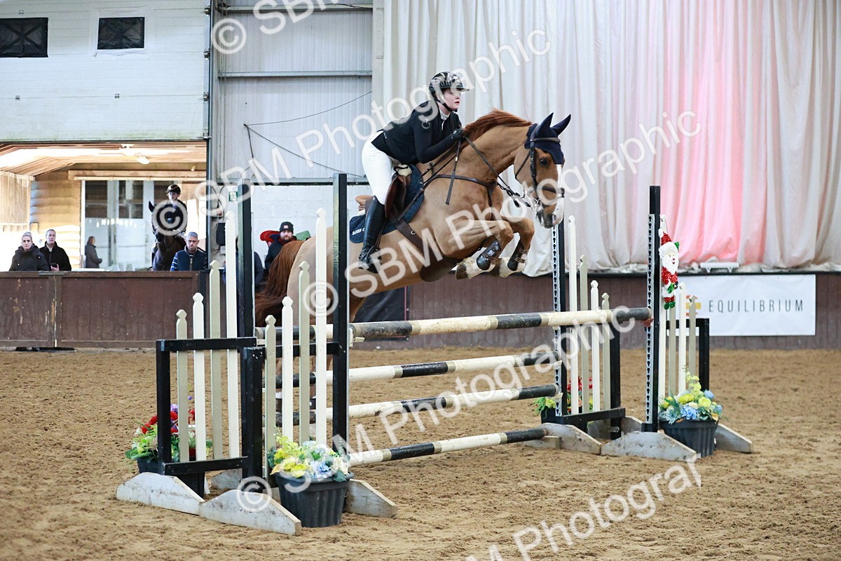 SJMB0075 - Class 4 - Senior Newcomers 1.10m