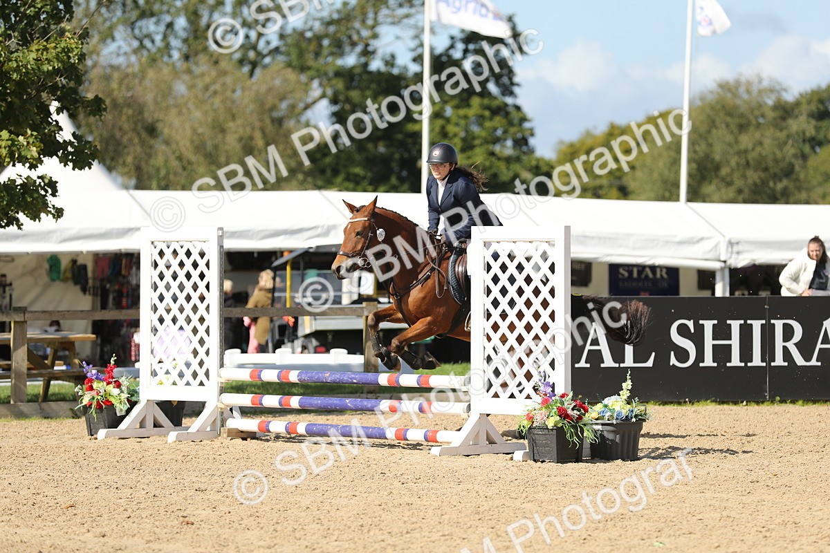 SBM_04729 - J28 - Senior Horse & Pony 60cm Championships