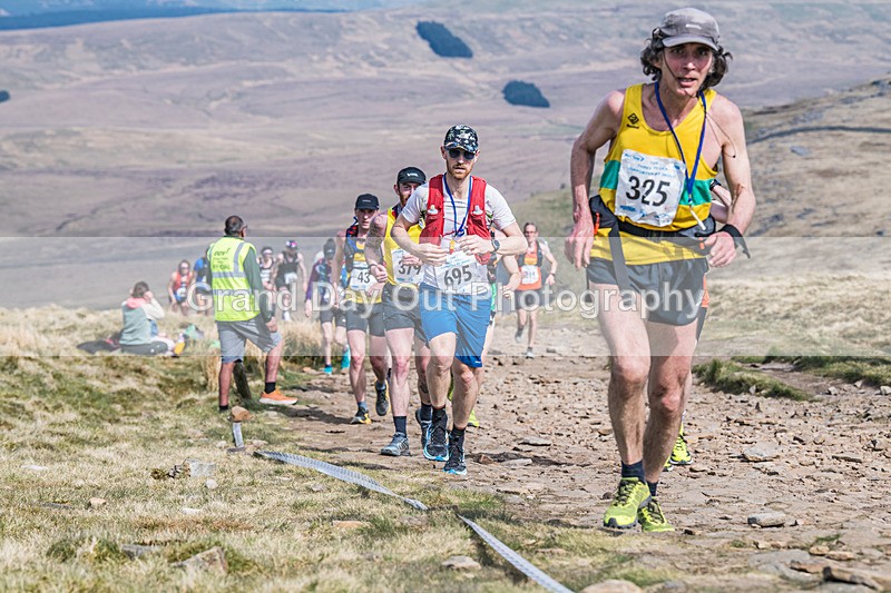 Pen-Y-Ghent-438 - The 3 Peaks Race Saturday 25th April 2026 - Pen Y Ghent