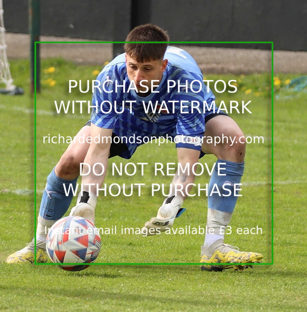 IMG_3847 - Kendal Town Under 20's vs Fleetwood International (13/4/25)