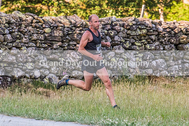 Round Latrigg-16 - Round Latrigg (Mike Mullen Memorial) Fell Race Wednesday 14th June 2023