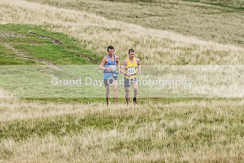 Sedbergh -722 - Sedbergh Hills Fell Race Sunday 20th August 2023