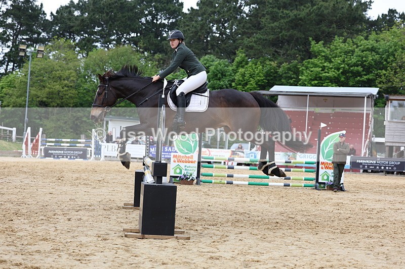 3E7A6542 - Class 4: Senior British Novice/90cm open