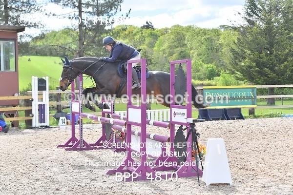 BPP_4810 - CLASS 14  SAT Senior British Novice/ 90cm Open