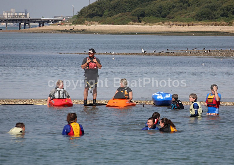 130827 HAMBLE CANOEISTS WT7A3494 - Water Skiiers / Wakeboarders