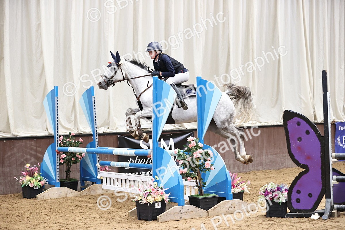 SBM_002433 - Class 11 - Pony Discovery - 90cm Open