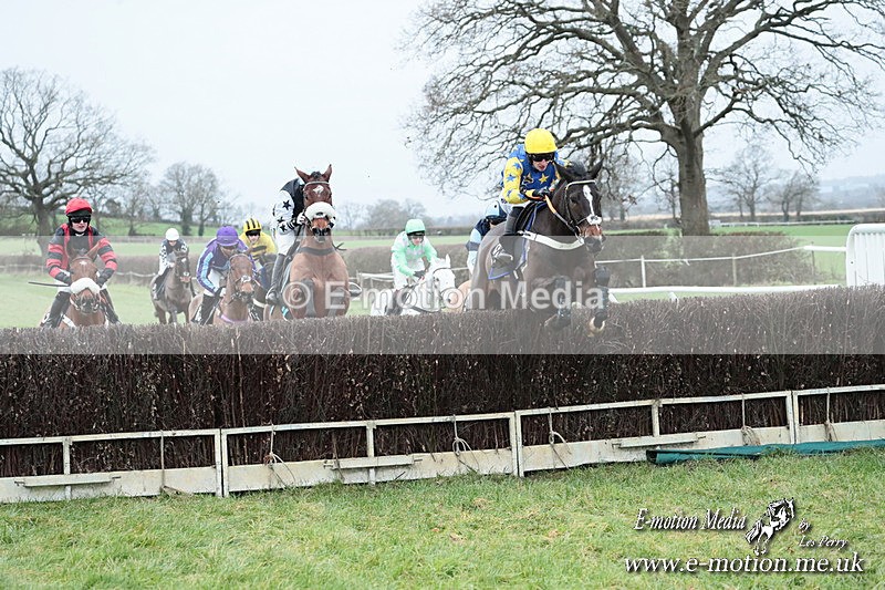 PtP 141225  0431 - Harkaway Club PtP Chaddesley Corbet 28/12/25