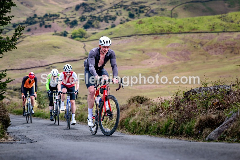 125016 - Blea Tarn Climb 12:00 - 13:00