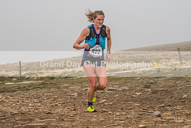 3 Peaks-320 - The 3 Peaks Race - Pen Y Ghent - Saturday 29th April 2023