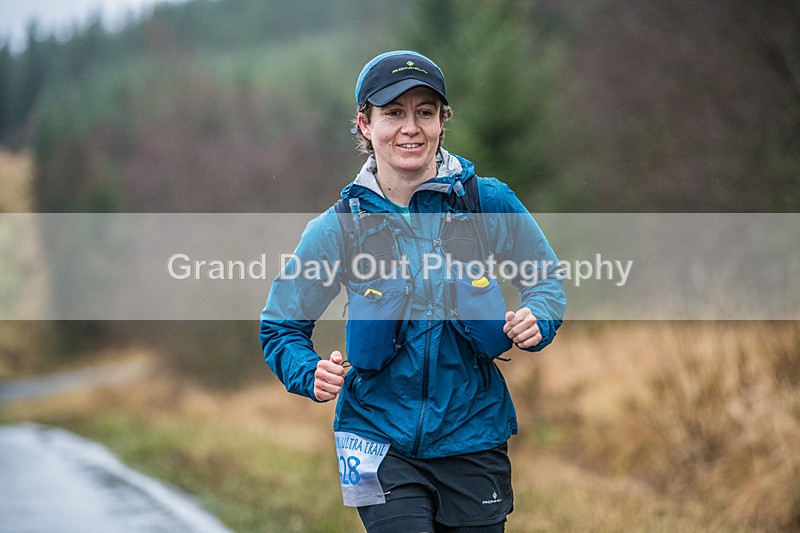 Kielder Ultra-169 - High Terrain Events Kielder 82, 50, 32K Ultra Races, Saturday 1st April 2023