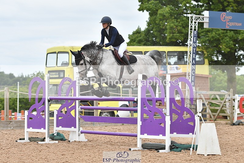 240609A-143410-06222 - Cls 19 Snr Foxhunter and 1.20m Open
