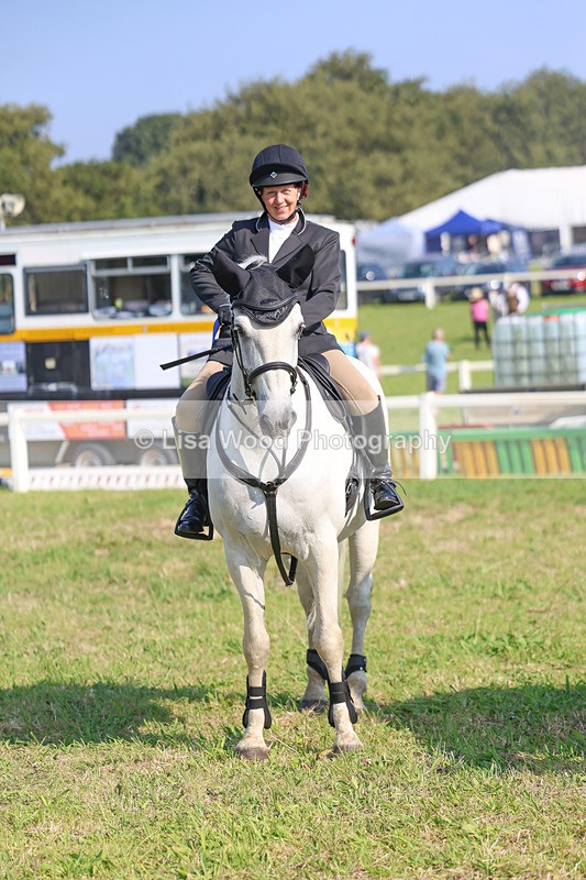 3E7A1395 - Class 1: Club 60cm Juniors and Seniors