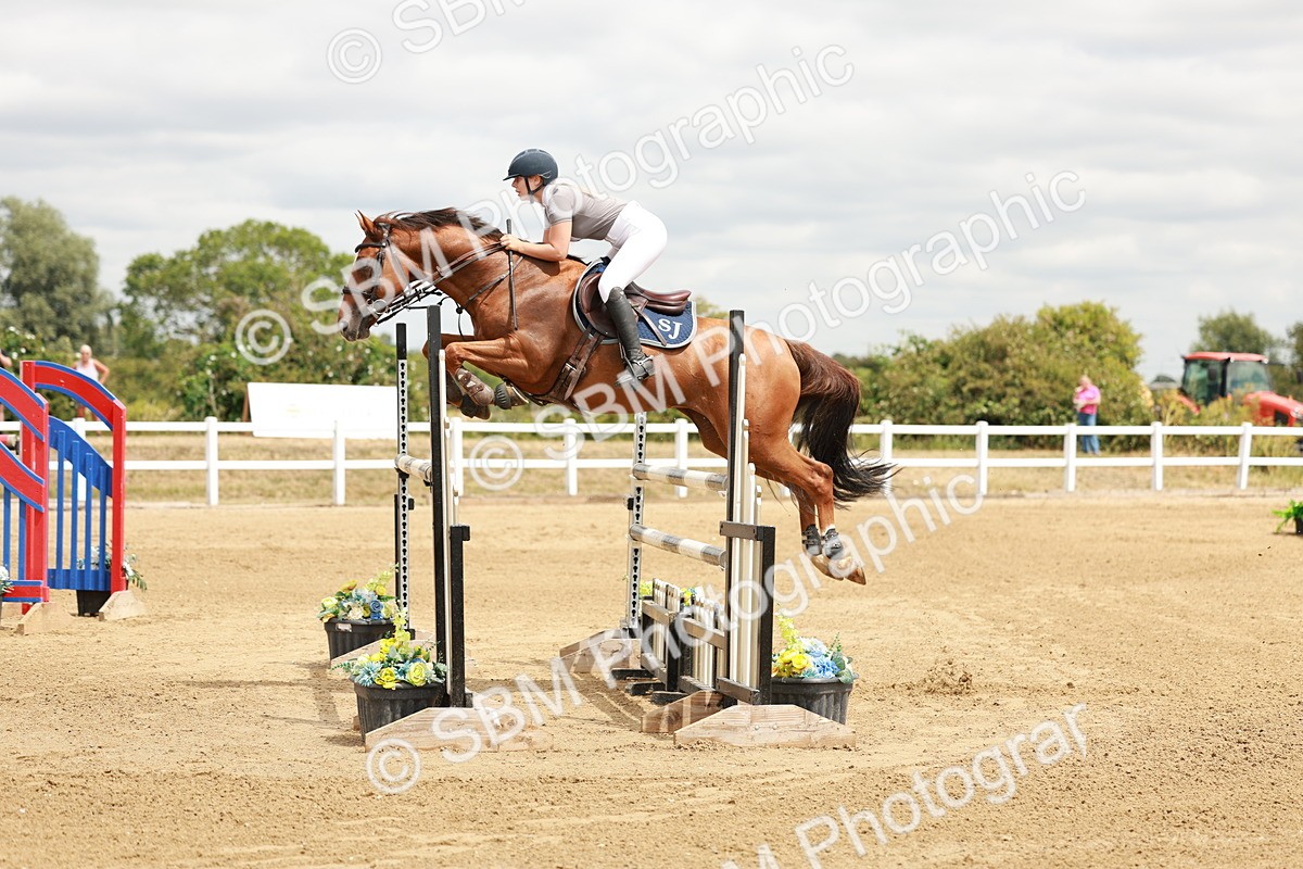SBM_018357 - Class 21 - Senior Newcomers Championship 2d Rd