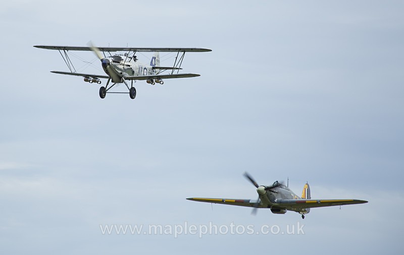 Hind & Hurricane