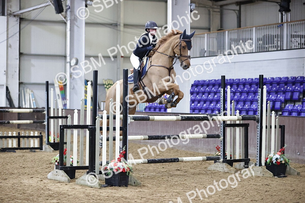 SBM_001791 - Class 5 - Redpost Equestrian Senior Foxhunter/ 1.20m Open