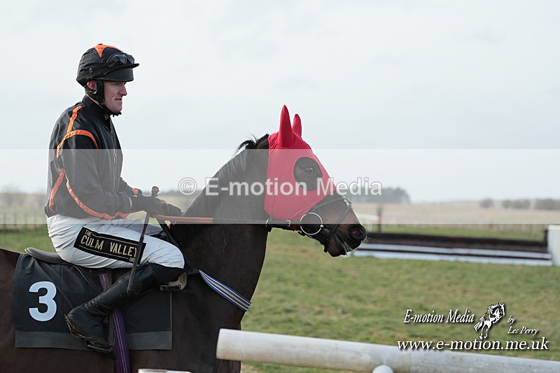 PtP 270124 575 - Royal Artillery PtP Larkhill 27/01/24