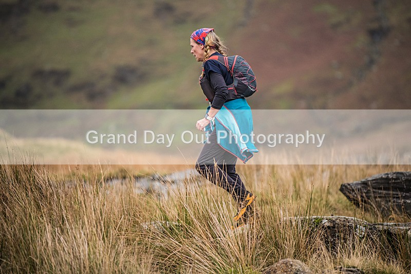Kong MMM-463 - Kong Mini Mountain Marathon Round 3 North Wales Blaenau Ffestiniog  Sunday 27th November 2022