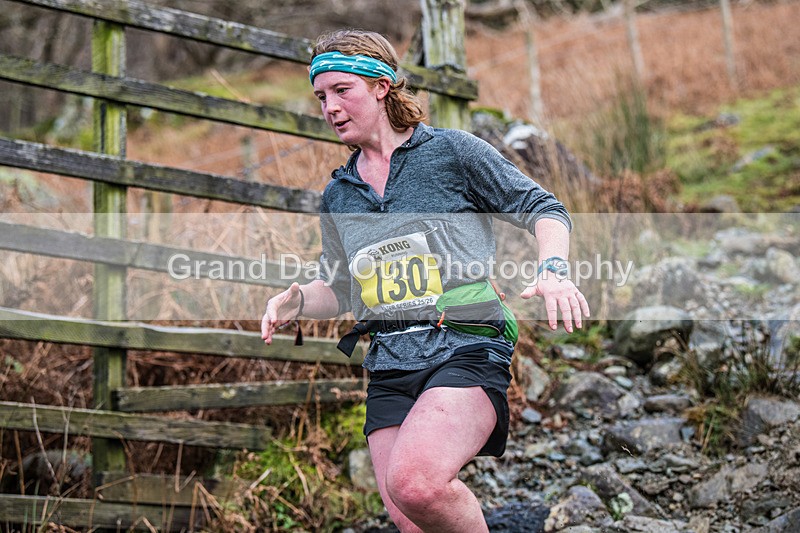 Stybarrow Dodd-799 - Kong Running Stybarrow Dodd Fell Race Saturday 29th November 2025
