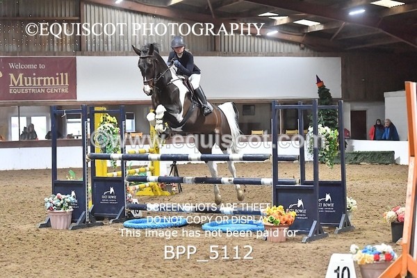 BPP_5112 - CLASS 7 Senior Newcomers/ 1.10m Open