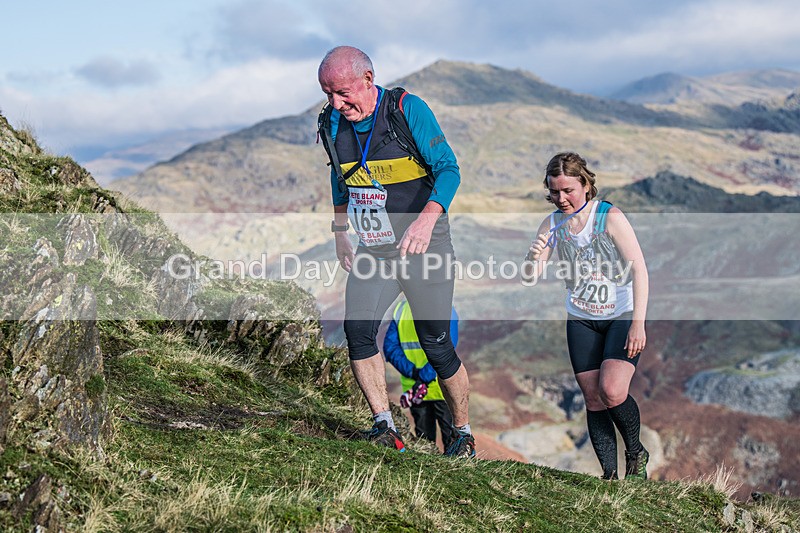 Dunnerdale-632 - Dunnerdale Fell Race Saturday 12th November 2022