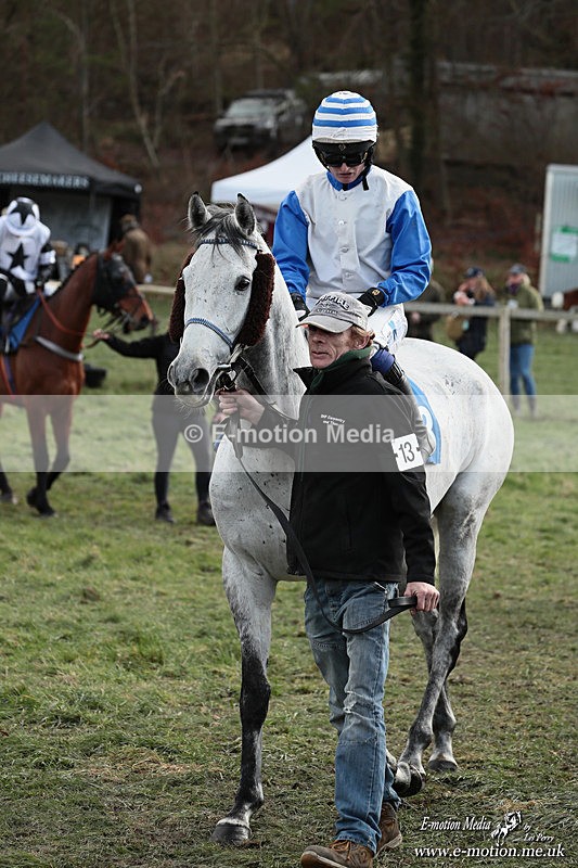 PtP 280226 575 - Kimblewick PtP Kingston Blount 28/02/26
