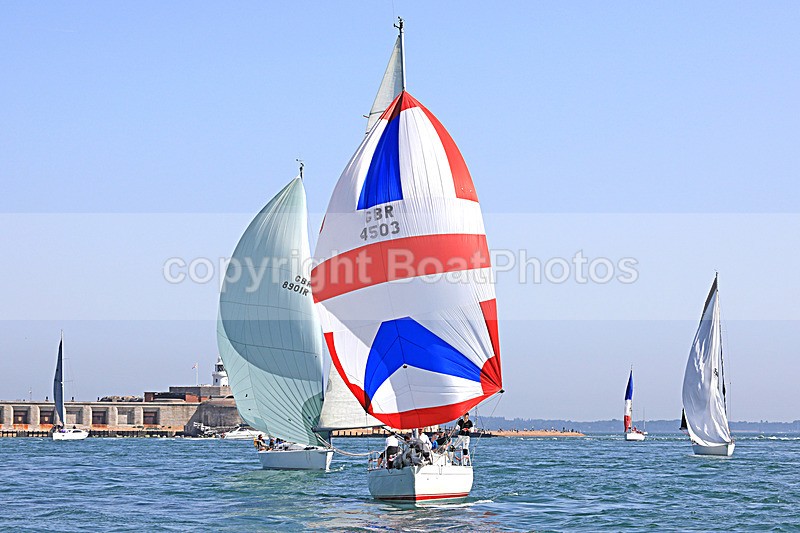 190629 SHADOWFAX GBR4503 1Y3A9691 - ROUND THE ISLAND RACE 2019