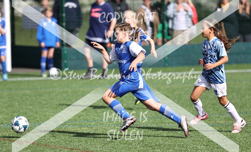 1DX30042 - Sat 13th U9 Girls
