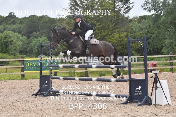 BPP_4308 - Senior Newcomers/ 1.10m Open