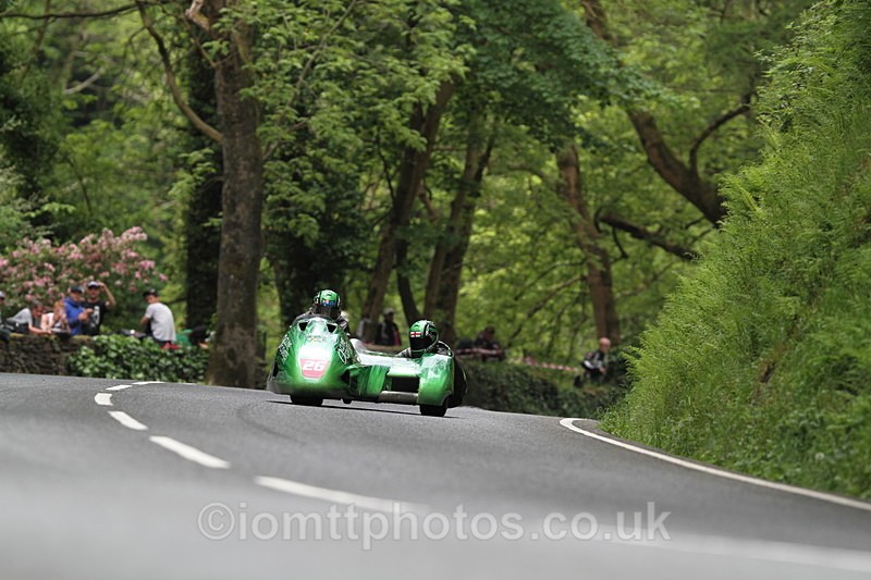 PR155346 - Sidecar Race 1