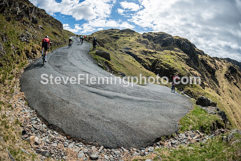 110619 - Hardknott Hairpin 11.00 - 12.00