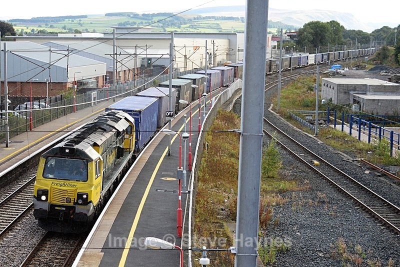 15th Sept 2017 - Penrith, Cumbria