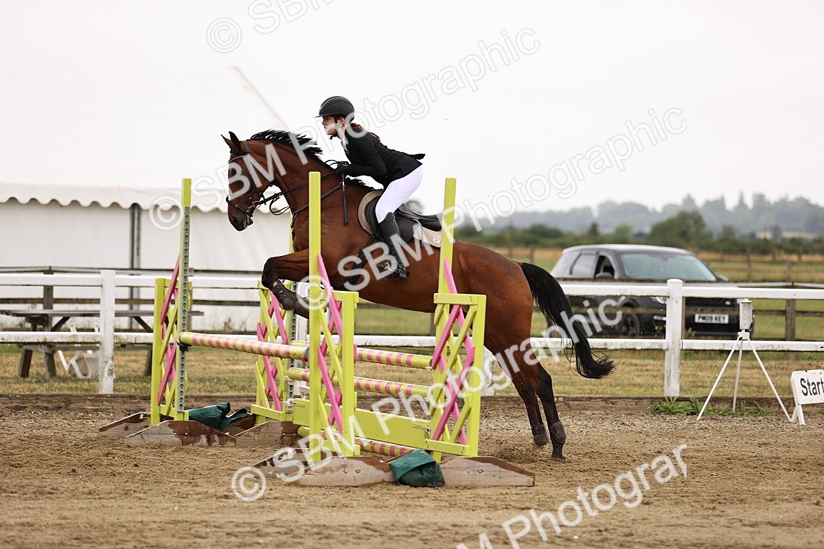 SBM_025184 - Class 9 - Senior British Novice - 90cm